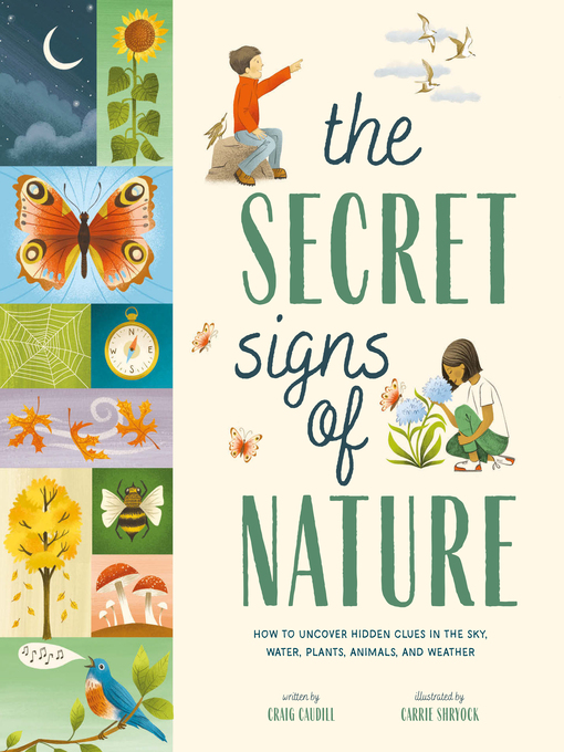 Title details for The Secret Signs of Nature by Craig Caudill - Available
